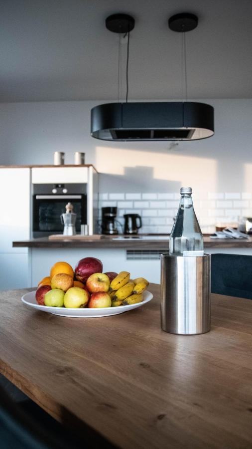 Ferienwohnung Seeblick Lausitzer Seenland Grossraeschen Extérieur photo