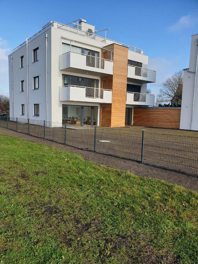 Ferienwohnung Seeblick Lausitzer Seenland Grossraeschen Extérieur photo