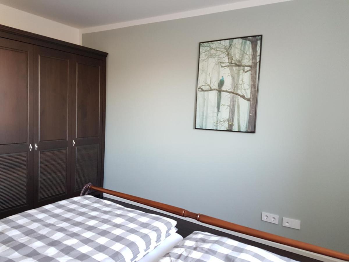 Ferienwohnung Seeblick Lausitzer Seenland Grossraeschen Extérieur photo