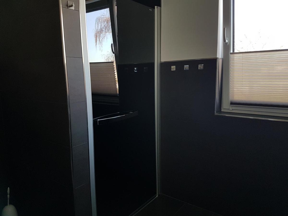 Ferienwohnung Seeblick Lausitzer Seenland Grossraeschen Extérieur photo