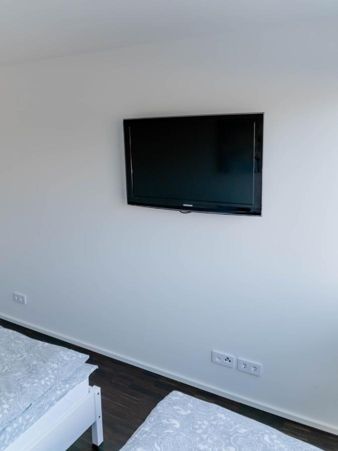 Ferienwohnung Seeblick Lausitzer Seenland Grossraeschen Extérieur photo