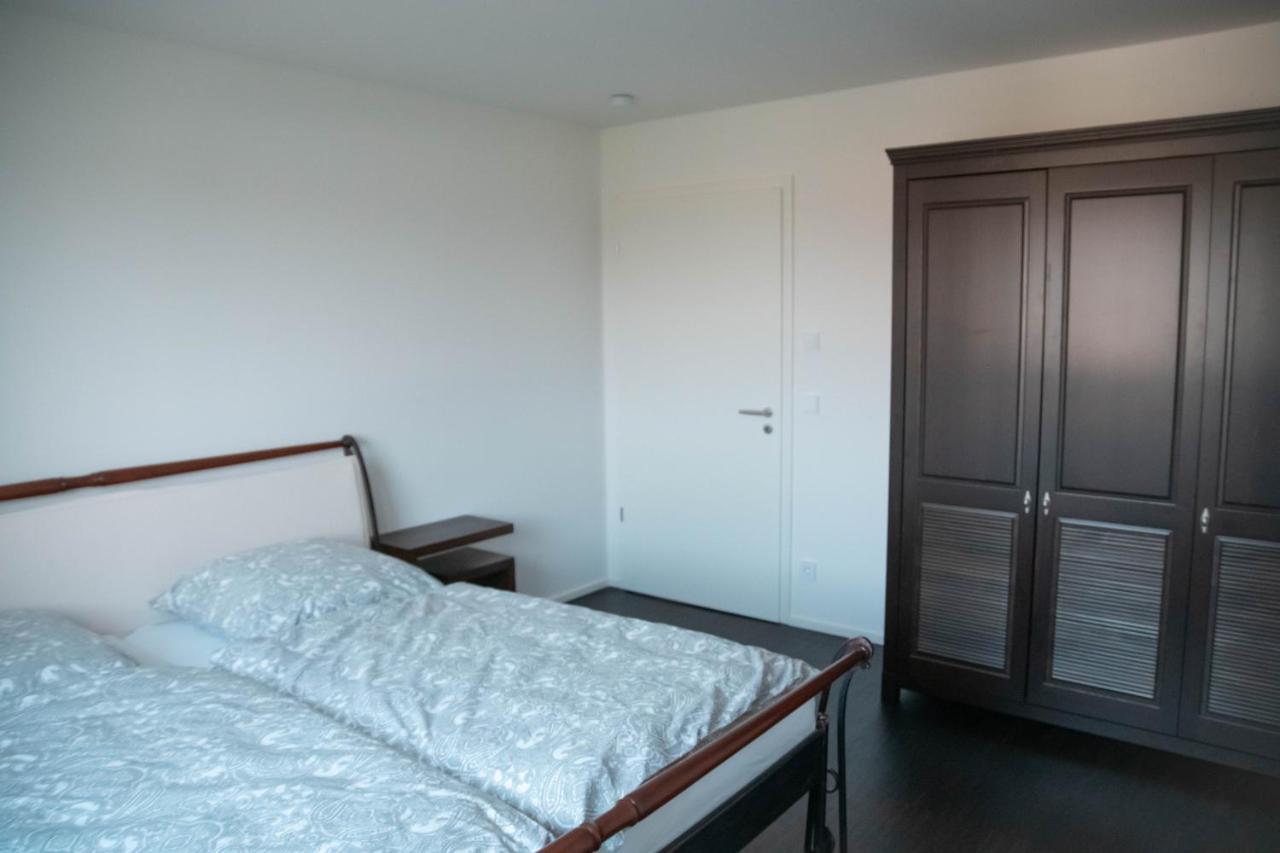 Ferienwohnung Seeblick Lausitzer Seenland Grossraeschen Extérieur photo
